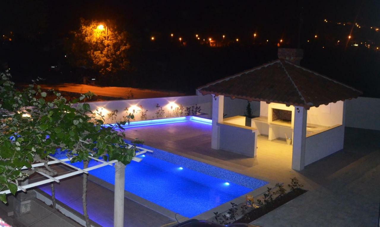 Villa Fortunei Mokosica Luaran gambar